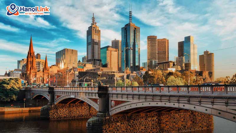 Melbourne – Thành Phố Của Nghệ Thuật và Văn Hóa - điểm đến nước Úc